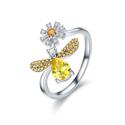 Garden of Devotion Ring