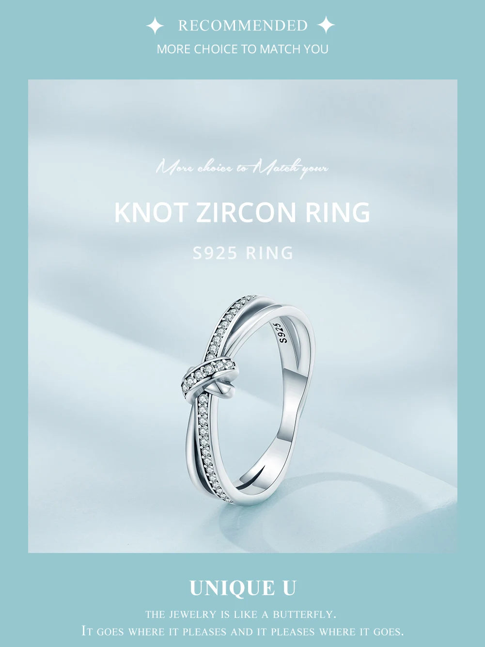 Eternal Bond Ring