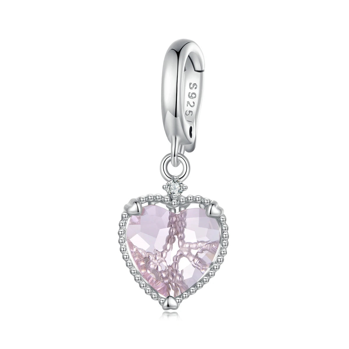 Blushing Fortune Charm