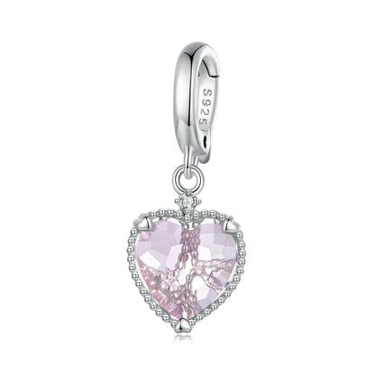 Blushing Fortune Charm