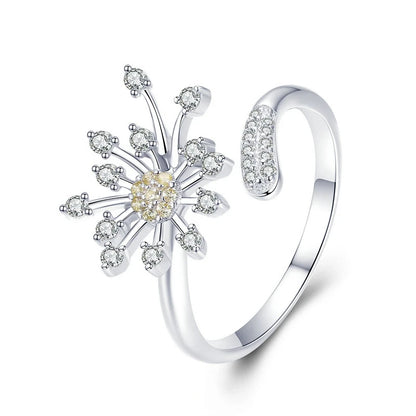 Garden of Devotion Ring