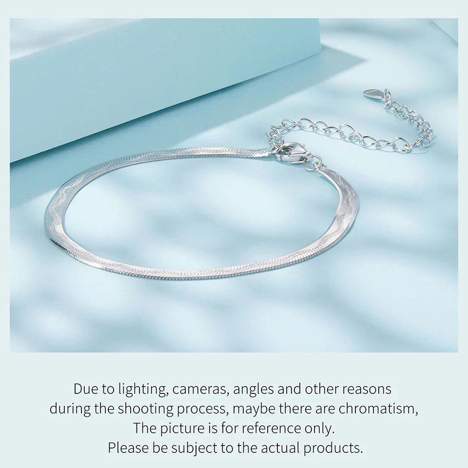 Sterling Silver Symbolic Charm Bracelet