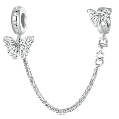 Sterling Silver Charm Chain