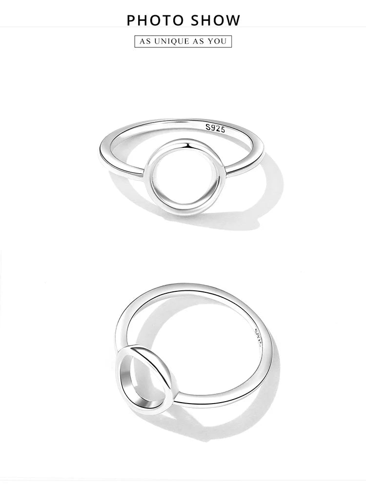 Pure Devotion Ring