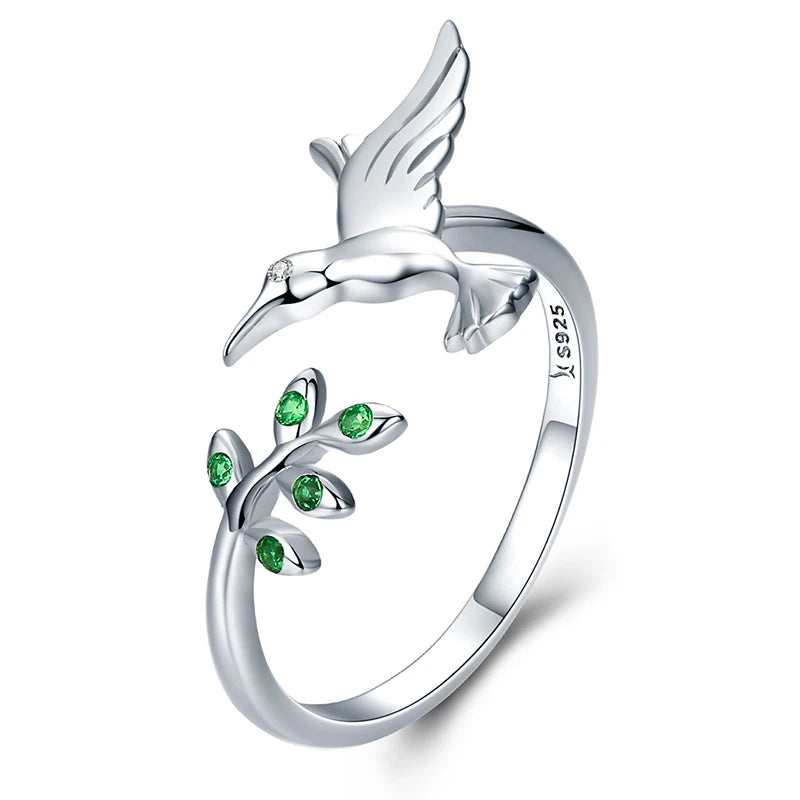 Garden of Devotion Ring