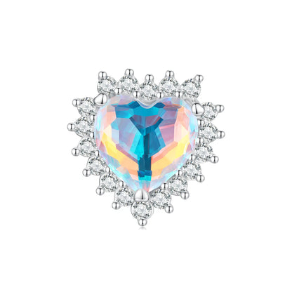 Blushing Fortune Charm