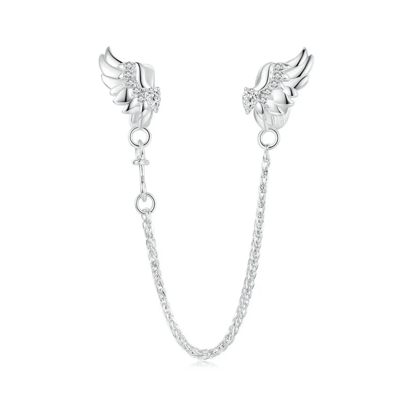 Sterling Silver Charm Chain