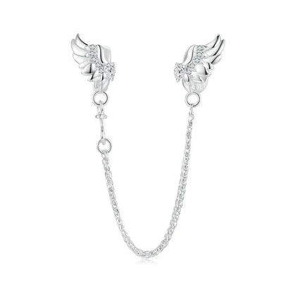 Sterling Silver Charm Chain