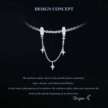 Sterling Silver Charm Chain