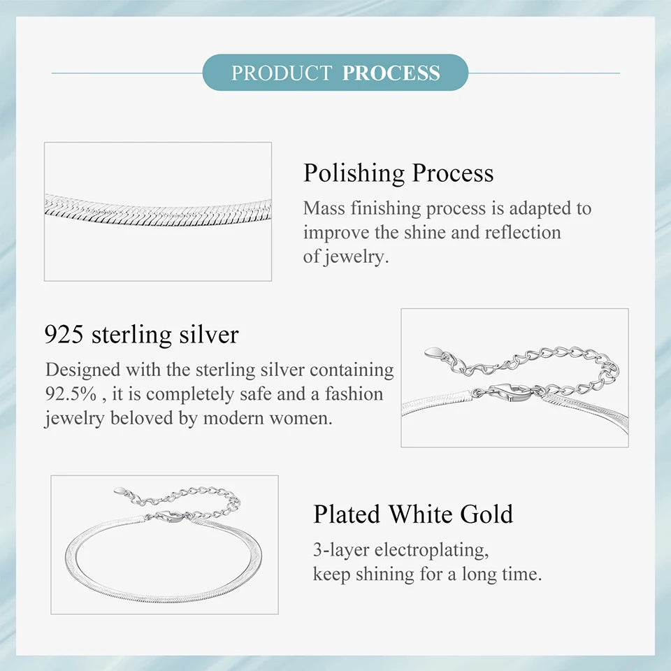 Sterling Silver Symbolic Charm Bracelet
