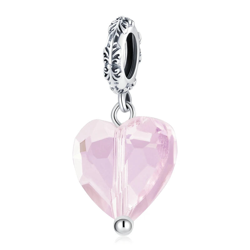Blushing Fortune Charm