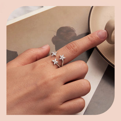 Eternal Bloom Ring