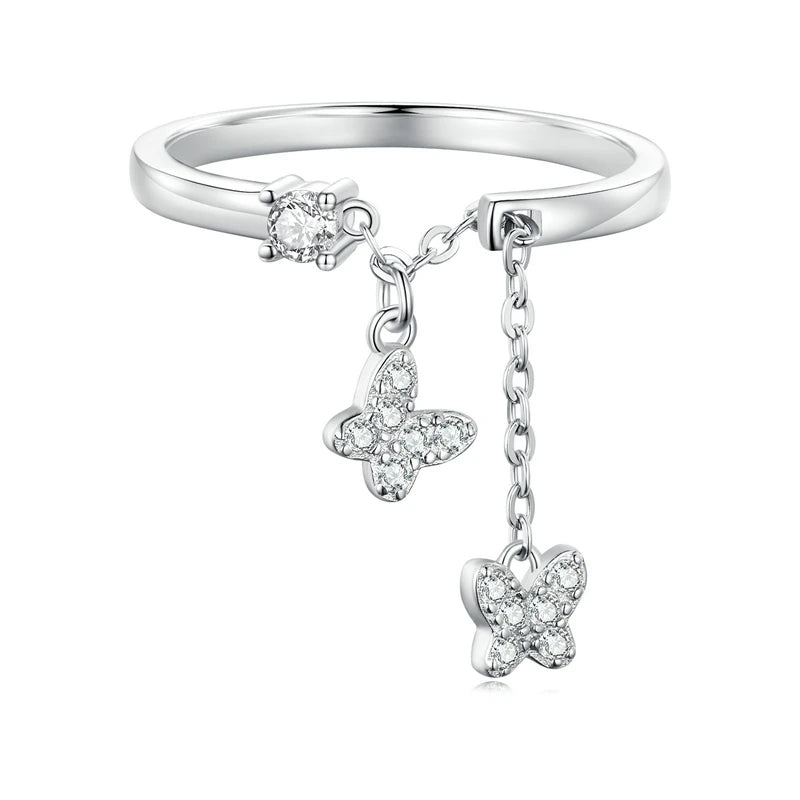 Wings of Transformation Ring