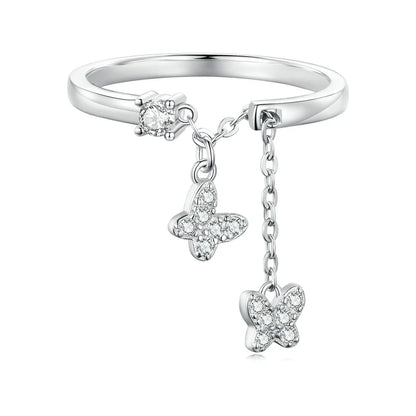 Wings of Transformation Ring