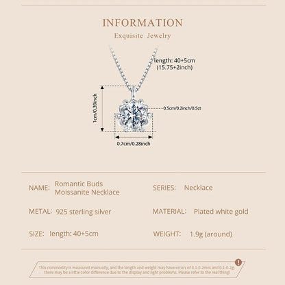 Moissanite Bridal Jewellery Set