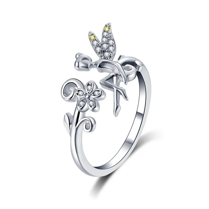 Garden of Devotion Ring