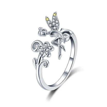 Garden of Devotion Ring