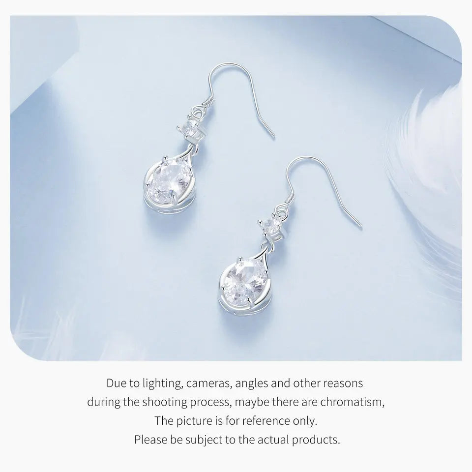 Teardrop Jewellery Set
