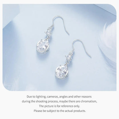 Teardrop Jewellery Set