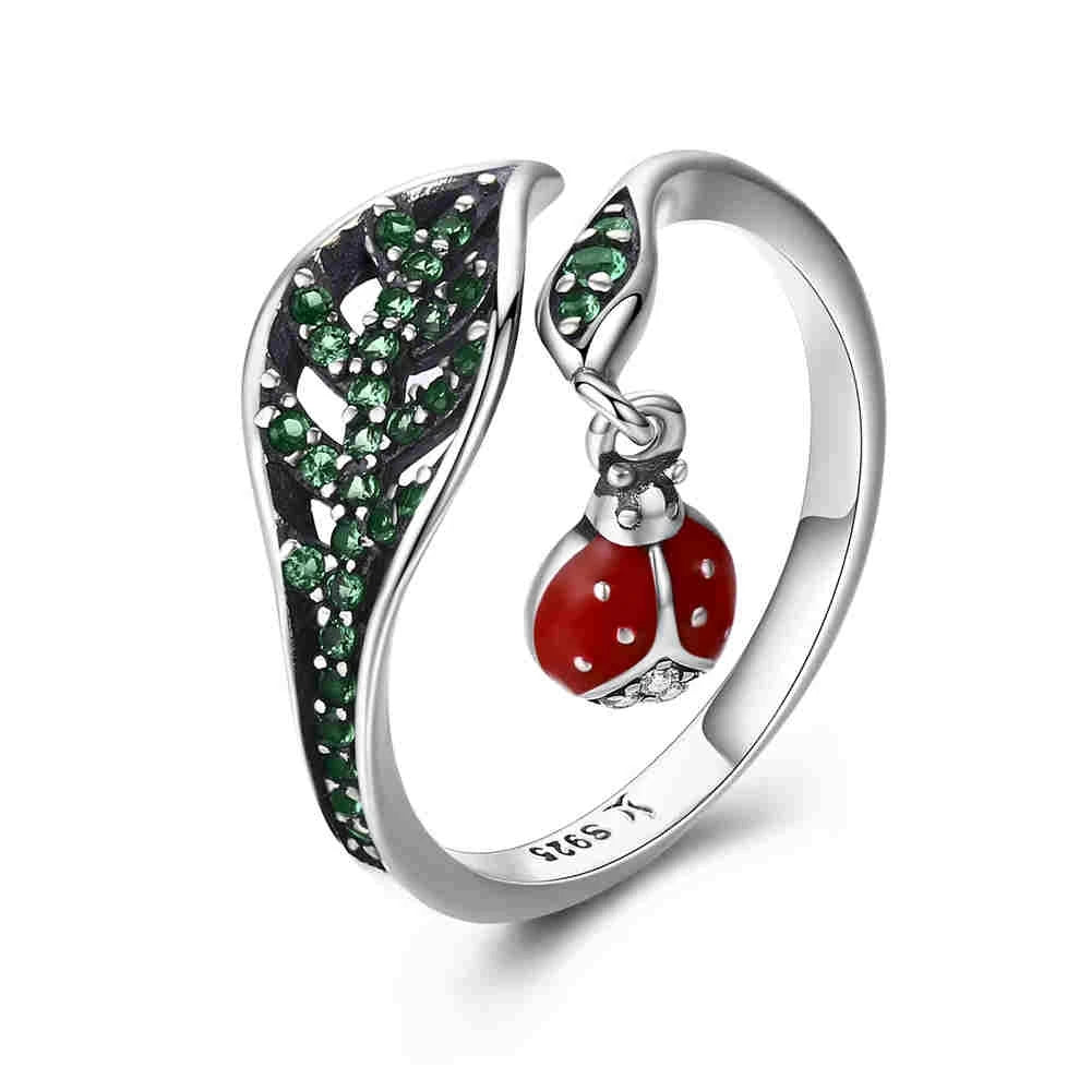 Garden of Devotion Ring