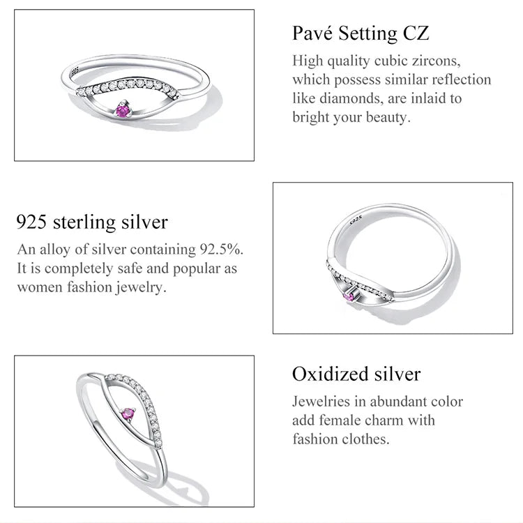 Pure Devotion Ring