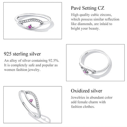 Pure Devotion Ring