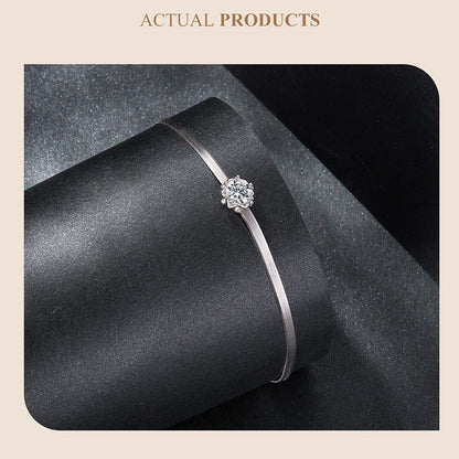 Moissanite Bridal Jewellery Set