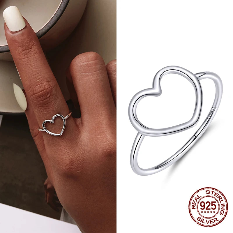Pure Devotion Ring