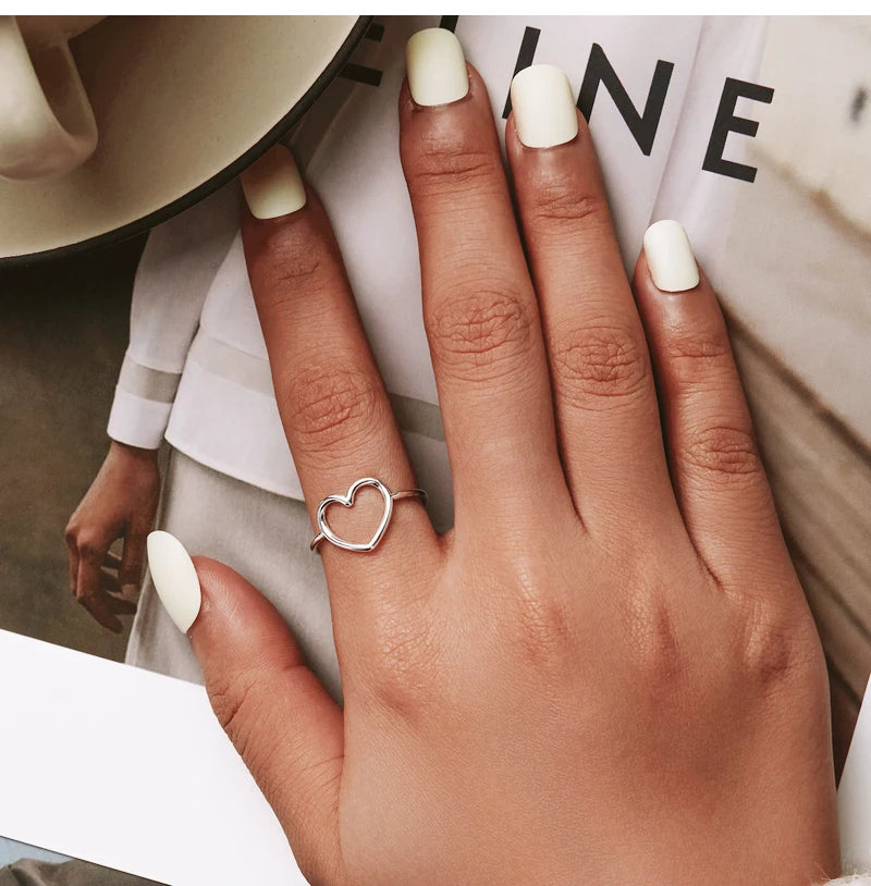 Pure Devotion Ring