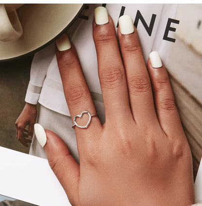 Pure Devotion Ring