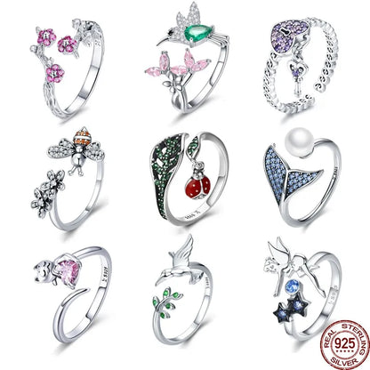 Garden of Devotion Ring