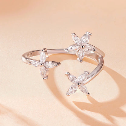 Eternal Bloom Ring