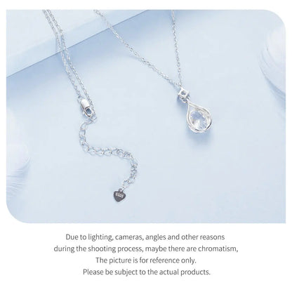 Teardrop Jewellery Set