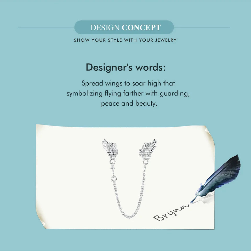 Sterling Silver Charm Chain