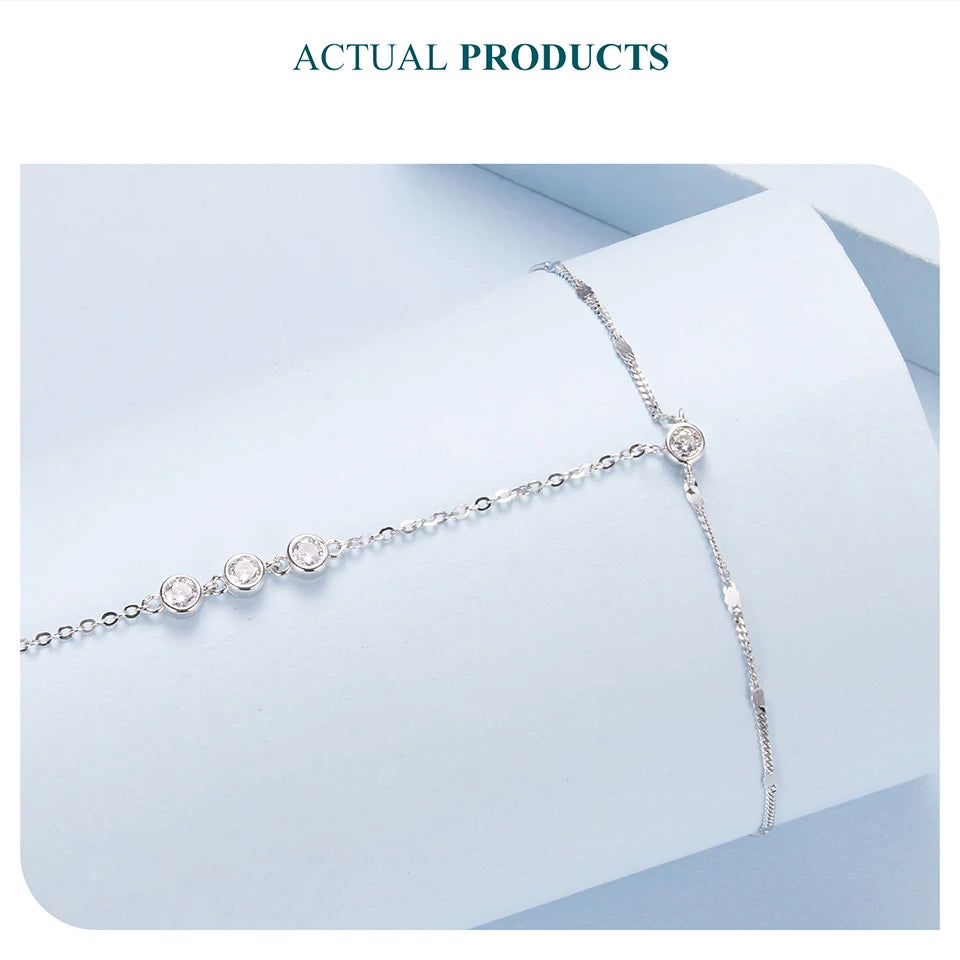 Tassel Chain Hand Bracelet