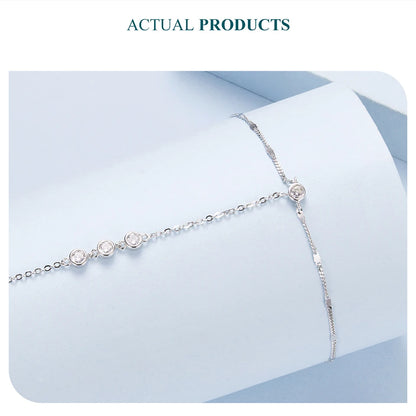 Tassel Chain Hand Bracelet